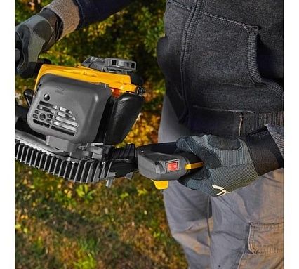 Бензомоторные ножницы для живой изгороди Stiga SHT 660 252421008/ST1 Бензомоторные ножницы для живой изгороди Stiga SHT 660 252421008/ST1