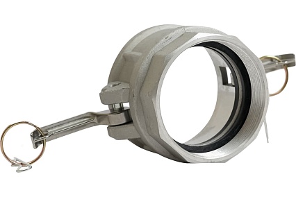 Алюминиевый камлок Partex ald-300 3" (75 мм) НФ-00002096