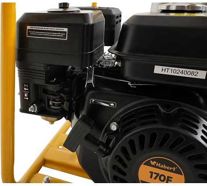 Мотопомпа Habert 80ZB30-6.0Q 00-00160585