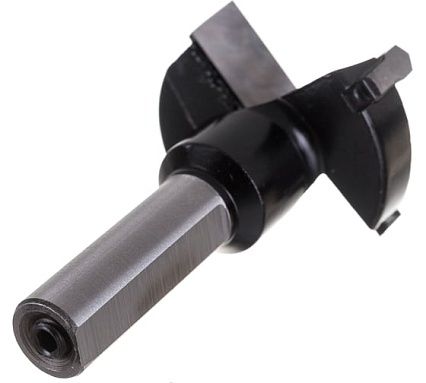 Сверло чашечное (35x57.5 мм; Z=2+2; S=10 мм; RH) ROTIS 442.3557R