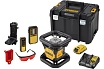 Ротационный лазерный уровень с красным лучом DeWalt DCE079D1R-QW