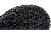 Круг зачистной STRIP IT (150x15x13 мм; черный) TOTFLEX 4631159116456