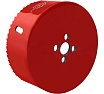 Коронка биметаллическая по металлу 105 мм Vertextools 2525-105