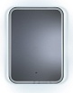 Зеркало Art&Max Messina 70x90 с подсветкой AM-Mes-700-900-DS-F