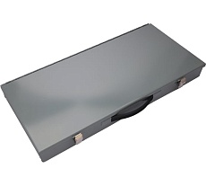 Набор метчиков и плашек VOLKEL M3-M20 HSS-G 56 предметов V49201