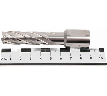 Сверло корончатое HSS, L=50 мм, d=14 мм Gigant GCD-5014