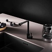 Смеситель для кухни Am.Pm X-Joy S F85B05022 черный