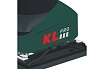 Шлифовальная вибрационная сетевая машина KLPRO 150 Вт, 110x100 мм 12056 KLEZ43110