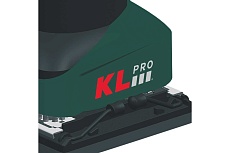 Шлифовальная вибрационная сетевая машина KLPRO 150 Вт, 110x100 мм 12056 KLEZ43110