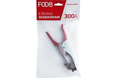 Клемма заземления КЗ 300А FOOB 00-00002826