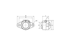 Опора ISKRA SHF13-ISKRA