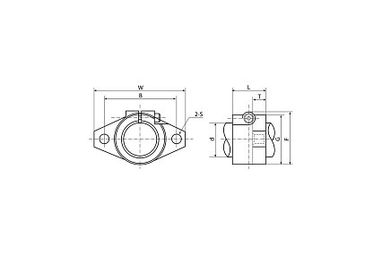 Опора ISKRA SHF13-ISKRA