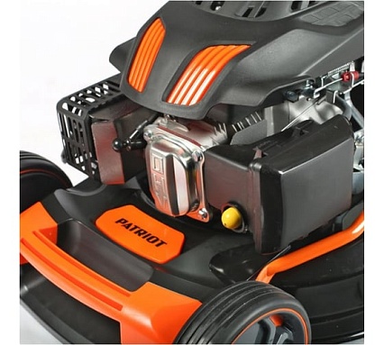 Бензиновая газонокосилка Patriot PT 53 LSI Premium 512109050