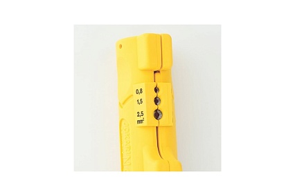 Инструмент для снятия изоляции Jokari Strip No.14 Flatcable JK 30140 для плоских и круглых кабелей
