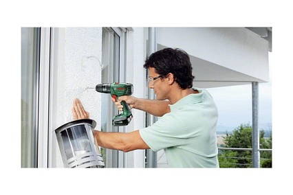 Ударная аккумуляторная дрель-шуруповерт Bosch PSB 1440 LI-2 06039A3205