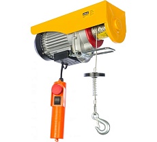 Электрическая таль 0.5 т Inforce TRH1005 04-04-08