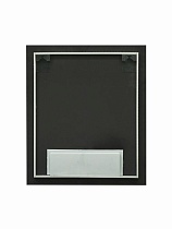 Зеркало Art&Max Perugia 60x80 с подсветкой, AM-Per-600-800-DS-F