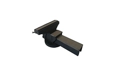 Тиски стальные с наковальней FORSTIME 10&quot; (250мм) FT-6540210(60295)