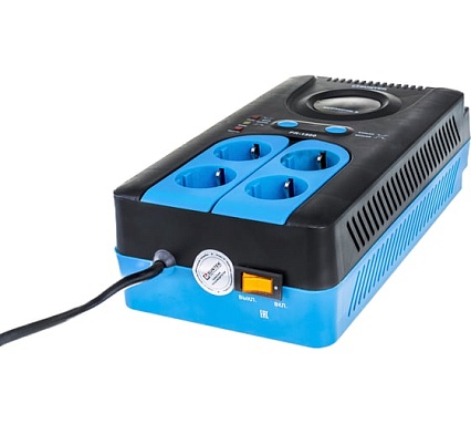 Стабилизатор напряжения Suntek PR 1500 ВА SK1.1 PR1500