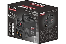 Инверторный сварочный аппарат Elitech HD WM 200c Pulse 204467