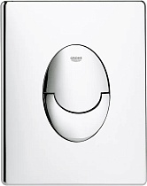 Подвесной унитаз Grohe Solido 39192000 комплект 4в1, хром