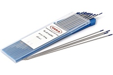 Электрод вольфрамовый WL-20 (20 шт; 1.6 мм; голубой) Deka УТ-00000077