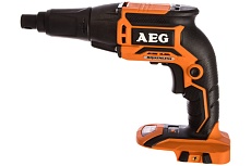 Бесщеточный шуруповерт для гипсокартона AEG BTS18BL-0KIT1 4935459621