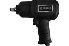 Ударный пневматический гайковёрт Berger BG Блазар 1/2&quot;, 1300 Нм BG1438