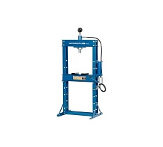 Гидравлический пресс Nordberg 30т, разборная рама, пневмопривод N3631AL