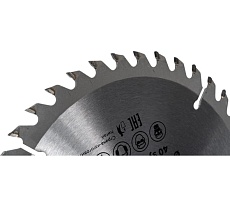Диск пильный 184х20/16 мм, 40 зубьев Kranz KR-92-0110