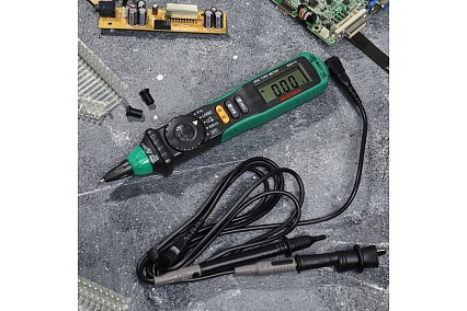 Цифровой мультиметр Mastech MS8211D M128