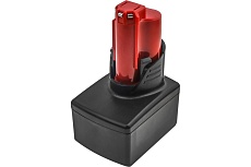 Аккумулятор CS-MKV122PX для Milwaukee /p/n: 48-11-2401, 48-11-2402/, 7.5Ah 12V/ Cameron Sino P102.00054