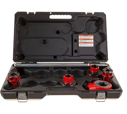 Резьбонарезной комплект 1/2"-1 1/4", BSРТ Ridgid 11-R 13083