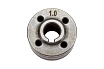 Ролик (0.6-0.8 мм; сталь) для INMIG 160/180 Fubag 31513