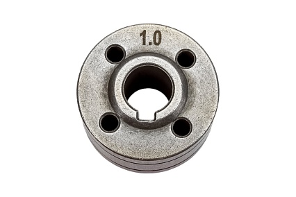 Ролик (0.6-0.8 мм; сталь) для INMIG 160/180 Fubag 31513