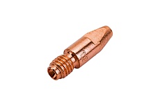 Наконечник токопроводящий E-Cu (10шт; М8х30 мм; 1.2 мм) Brima НП000000377