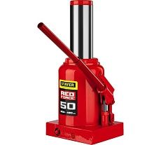 Гидравлический бутылочный домкрат Stayer Red Force, 50т 43160-50_z01