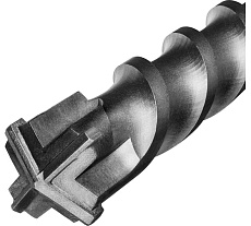 Бур Professional (52х610/720 мм; SDS-max) Stayer 29370-610-52