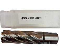 Фреза кольцевая HSS (21x50 мм) Rotorica RT.4215021