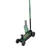 Подкатной гидравлический домкрат Rockforce 3т, h min 155мм, h max 695 мм RF-T830018 MT(57718)