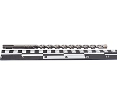 Бур SDS-plus 4C PLUS 12х200х260 мм, 4-cutting D.BOR D-4PD12L0260