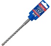 Бур по бетону Tsunami PROFESSIONAL Cross 8х160/110 мм, SDS-plus T10610300008160