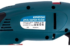 Дрель Кратон PD-850К 3 02 01 011
