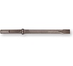 Плоское зубило 19мм HEX, 400х25 мм DeWalt DT6958