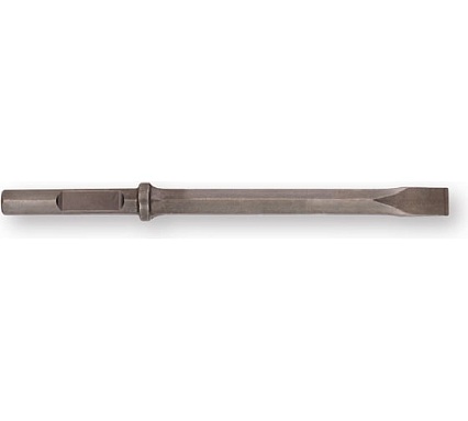 Плоское зубило 19мм HEX, 400х25 мм DeWalt DT6958