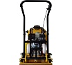 Виброплита Stem Techno STEM SPC 192Е двигатель GX200, 78 кг ВИБ155