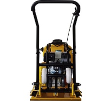 Виброплита Stem Techno STEM SPC 192Е двигатель GX200, 78 кг ВИБ155