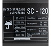Пуско-зарядное устройство Verton Energy SC-120 230/50В/Гц, 12/24В, емкость 20-400 Ач, ток зар/зап 40А/120А 01.12780.17923