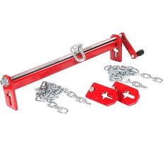 Регулируемая траверса с цепью для обслуживания двигателя JTC PL2500