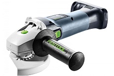Аккумуляторная углошлифовальная машина Festool комплект базовый AGC 18-125 Li 575343